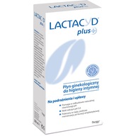 LACTACYD PLUS tekutina na intímnu hygienu 200 ml LACTACYD PLUS tekutina na intímnu hygienu 200 ml