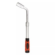 MJW Sada pre 1/2" kolesá - teleskopický kľúč a zásuvka 17×19 mm MJW Sada pre 1/2" kolesá - teleskopický kľúč a zásuvka 17×19 mm