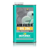 MOTOREX VZDUCHOVÝ FILTER OLEJOVÝ VZDUCHOVÝ FILTER 206 1L MOTOREX VZDUCHOVÝ FILTER OLEJOVÝ VZDUCHOVÝ FILTER 206 1L