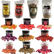 OSMO MEGA BOX 9x Wafters Larva 3x Krmivo 1x Peleta OSMO MEGA BOX 9x Wafters Larva 3x Krmivo 1x Peleta