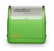 MODICO STAMP 2, 36x11mm, 3 riadky ZELENÁ MODICO STAMP 2, 36x11mm, 3 riadky ZELENÁ