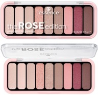 Paletka očných tieňov ESSENCE The Rose Edition Paletka očných tieňov ESSENCE The Rose Edition