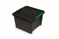 EcolineBox 25l recyklačná nádoba organizéra EcolineBox 25l recyklačná nádoba organizéra