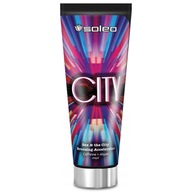 SOLEO CITY BRONZER S AKCELERÁTOROM SOLEO CITY BRONZER S AKCELERÁTOROM