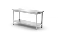 Priskrutkovaný centrálny stôl HENDI 1200x600x(V)850mm Priskrutkovaný centrálny stôl HENDI 1200x600x(V)850mm