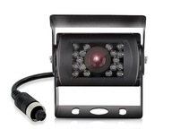 Cúvacia kamera Mistral MVS 720p audio 4PIN ohrievač