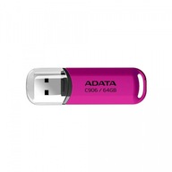 Adata C906 64GB USB2.0 ružový Pendrive Adata C906 64GB USB2.0 ružový Pendrive