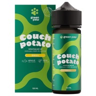 Zelená paw gauč zemiaková cbd olej 120 ml Zelená paw gauč zemiaková cbd olej 120 ml