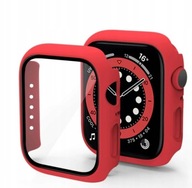 Puzdro + sklo pre Apple Watch 4/5/6/SE 40 mm | FARBY Puzdro + sklo pre Apple Watch 4/5/6/SE 40 mm | FARBY