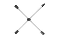Hogert HT8G311 kľúč na kolesá 17x19x21 mm x 1/2'' Hogert HT8G311 kľúč na kolesá 17x19x21 mm x 1/2''