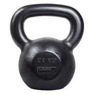 Liatinový kettlebell KZG 28 kg HMS VYSOKÁ KVALITA Liatinový kettlebell KZG 28 kg HMS VYSOKÁ KVALITA