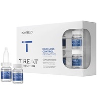 Montibello Treat NaturTech Ampulky proti vypadávaniu vlasov 10x7 Montibello Treat NaturTech Ampulky proti vypadávaniu vlasov 10x7