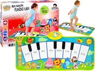 Interaktívna dotyková podložka MUSIC PIANO MEADOW Piano JUMP and Play Interaktívna dotyková podložka MUSIC PIANO MEADOW Piano JUMP and Play