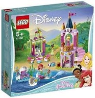 Lego 41162 DISNEY PRINCESS Kráľovská párty Ar