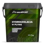 Tekutá fóliová hydroizolácia Greinplast IC 7kg