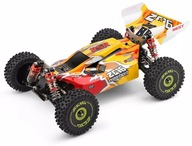 Rýchly rc model WLTOYS Buggy 144010 4WD 1/14 4WD Off-Road Metal 31cm 75km/h