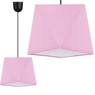 ZÁVESNÁ LAMPA STROPNÝ LUSTER DIAMANTOVÝ TIeň LED