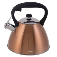 VARNÁ KONVICA OCELOVÁ 3,0L KLAUSBERG KB-7209 VARNÁ KONVICA OCELOVÁ 3,0L KLAUSBERG KB-7209