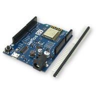 WeMos D1 R2 WiFi ESP8266 NodeMCU 4 MB modul pre Arduino Shield ESP32 microUSB WeMos D1 R2 WiFi ESP8266 NodeMCU 4 MB modul pre Arduino Shield ESP32 microUSB