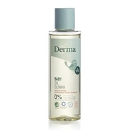 Derma Eco Baby Oil jemný telový olej 150 ml