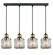 ZÁVESNÁ LAMPA, AMPER 2-7201L LED LUSTER ZÁVESNÁ LAMPA, AMPER 2-7201L LED LUSTER