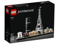 LEGO Architecture Paris 21044