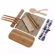 SUSHI KINGHOFF KH1704 SADA NA PRÍPRAVU A PODÁVANIE SUSHI SUSHI KINGHOFF KH1704 SADA NA PRÍPRAVU A PODÁVANIE SUSHI