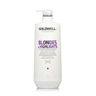 Goldwell Blondes & Highlights kondicionér 1000 ml Goldwell Blondes & Highlights kondicionér 1000 ml