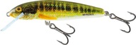 Wobler SALMO Minnow 6 cm - plávanie - Holo Real Minnow