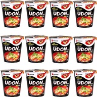 Tempura Udon Kórejská šálková polievka 12x62g Nongshim Tempura Udon Kórejská šálková polievka 12x62g Nongshim