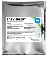 Baby Sprint 1 kg na hnačku a rýchlejší rast