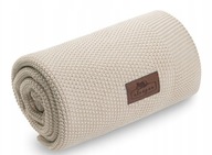Detská deka Bamboo Touch Beige Sleepee 80x100 cm Detská deka Bamboo Touch Beige Sleepee 80x100 cm