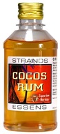 Strands Cocos Rum kokosové alkoholové korenie 250ml