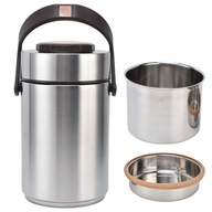 2300 ml izolované prenosné obedové boxy 2300 ml izolované prenosné obedové boxy