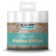 Sada farieb na vytvorenie Pentart Patin Effect 5x20ml Vintage Ancient Copper Sada farieb na vytvorenie Pentart Patin Effect 5x20ml Vintage Ancient Copper