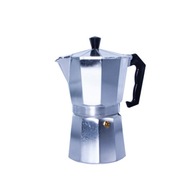 Hliníkový Moka Pot kávovar 300ml 6 tc Hliníkový Moka Pot kávovar 300ml 6 tc