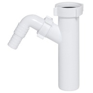 Konektor s vývodom na práčku/umývačku riadu 1 1/2" x 40 mm Konektor s vývodom na práčku/umývačku riadu 1 1/2" x 40 mm