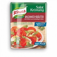 Knorr korenie Balsamico Krauter 55g DE