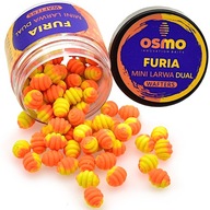 Nástraha KILLER Osmo Mini LARWA WAFERS DUAL FURIA Nástraha KILLER Osmo Mini LARWA WAFERS DUAL FURIA