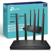 WiFi 5 DualBand TP-LINK router Archer C6