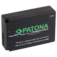 Batéria Paton LP-E12 Canon M2 M10 M50 M100 110