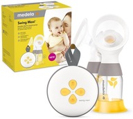 MEDELA SWING MAXI DVOJFÁZOVÁ ELEKTRICKÁ ODPOŇOVAČKA PRSNÍKA MEDELA SWING MAXI DVOJFÁZOVÁ ELEKTRICKÁ ODPOŇOVAČKA PRSNÍKA