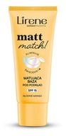 Lirene Matt Match Mattifying Base SPF 15 30 ml Lirene Matt Match Mattifying Base SPF 15 30 ml