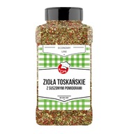 Toskánske bylinky so sušenými paradajkami 350g Toskánske bylinky so sušenými paradajkami 350g