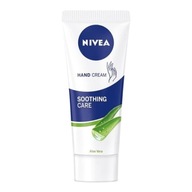 Nivea Soothing Care, krém na ruky, 75 ml
