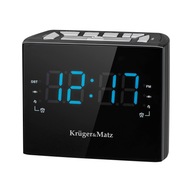 Rádio budík Kruger&Matz KM 821 FM LED