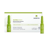 Sesderma FAAnti-Aging Ampulky s bunkovým rastovým faktorom 7x1,5 ml Sesderma FAAnti-Aging Ampulky s bunkovým rastovým faktorom 7x1,5 ml