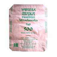 Woseba Wrocław Múka typ 500 25 kg
