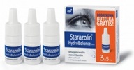 Starazolin HydroBalance PPH očné kvapky 3x 5 ml