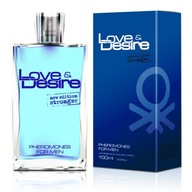 LOVE DESIRE PÁNSKY PARFUM S FEROMÓNMI 100ml PÁNSKY LOVE DESIRE PÁNSKY PARFUM S FEROMÓNMI 100ml PÁNSKY